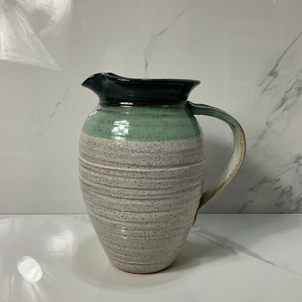 HANDMADE Pottery Pitcher